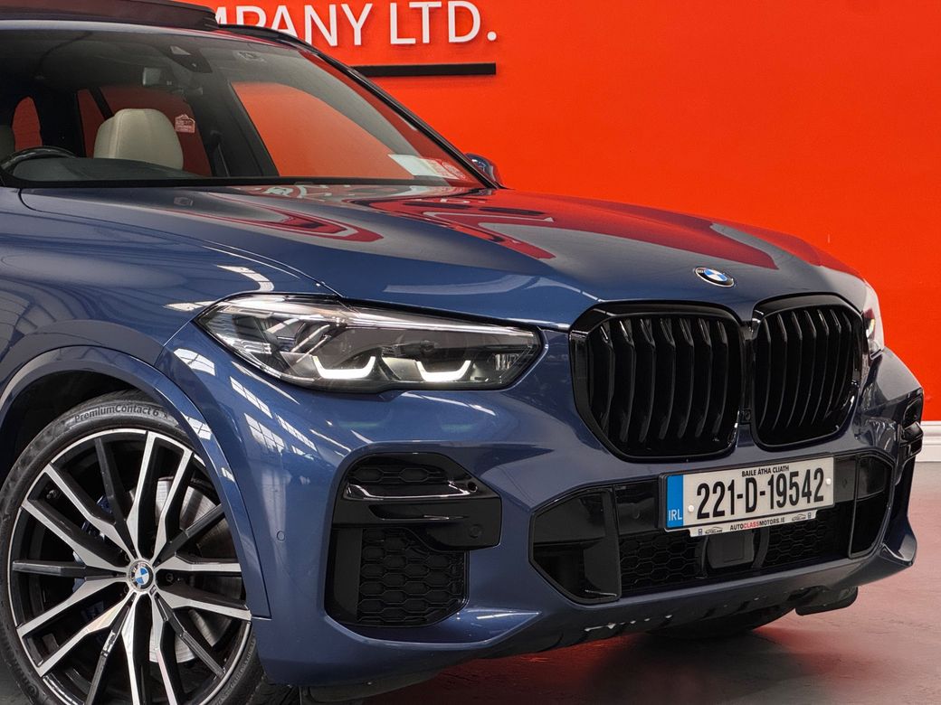 2022 BMW X5