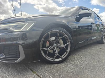 2019 Audi A6 Saloon