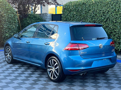 2017 Volkswagen Golf