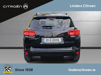 2021 Citroen C5 Aircross