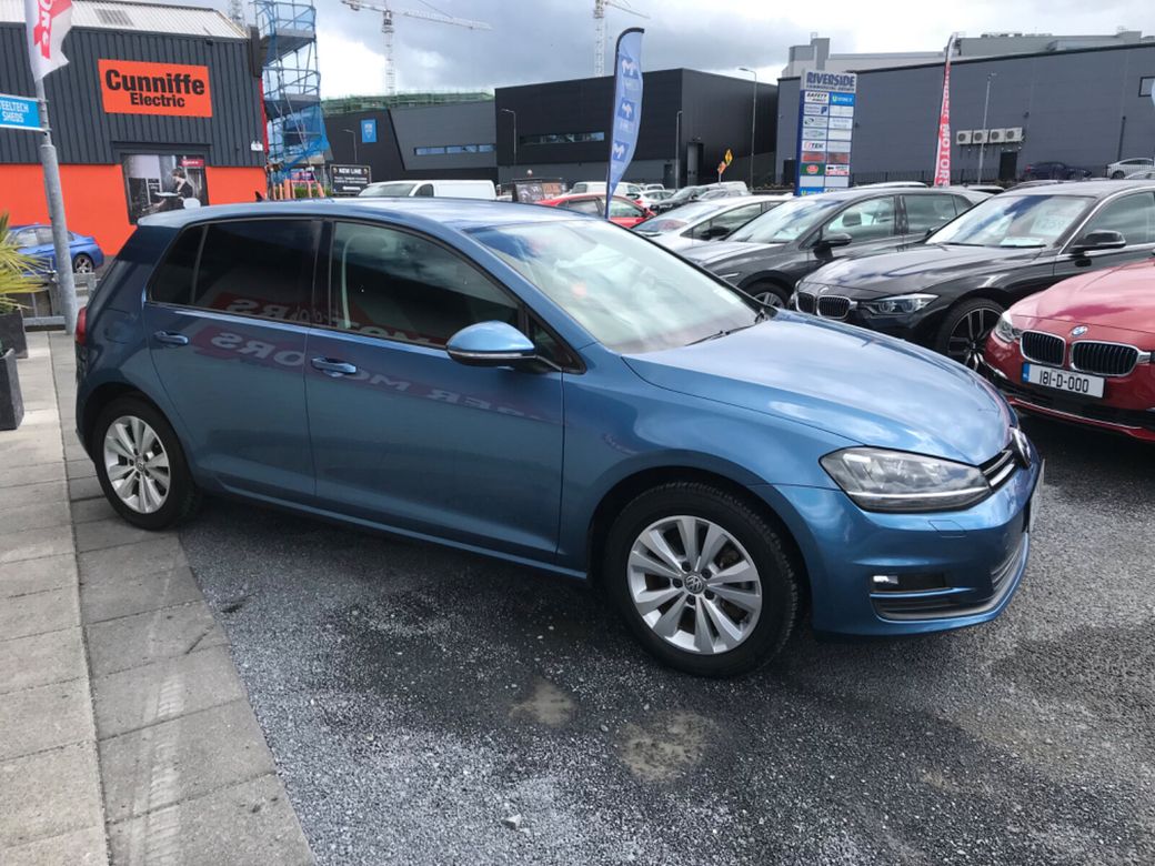 2014 Volkswagen Golf