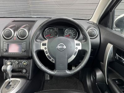 2010 Nissan Qashqai