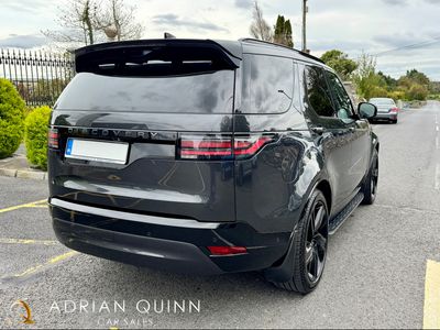 2024 Land Rover Discovery