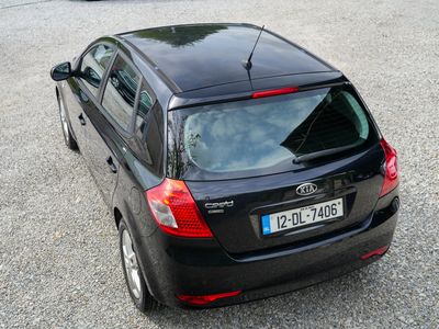 2012 Kia Ceed