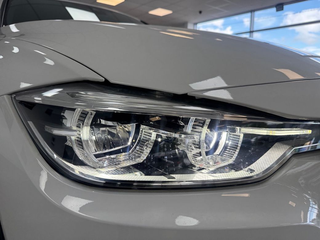 2015 BMW 3 Series