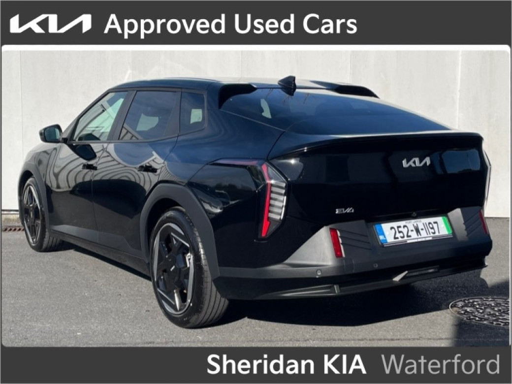 2025 Kia EV4
