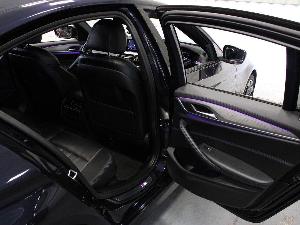 2019 BMW 5 Series