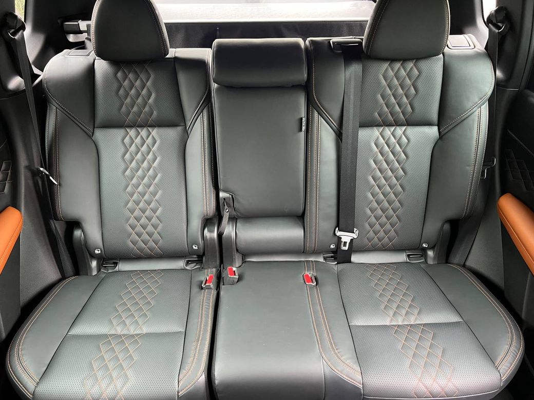 2022 Mitsubishi Outlander