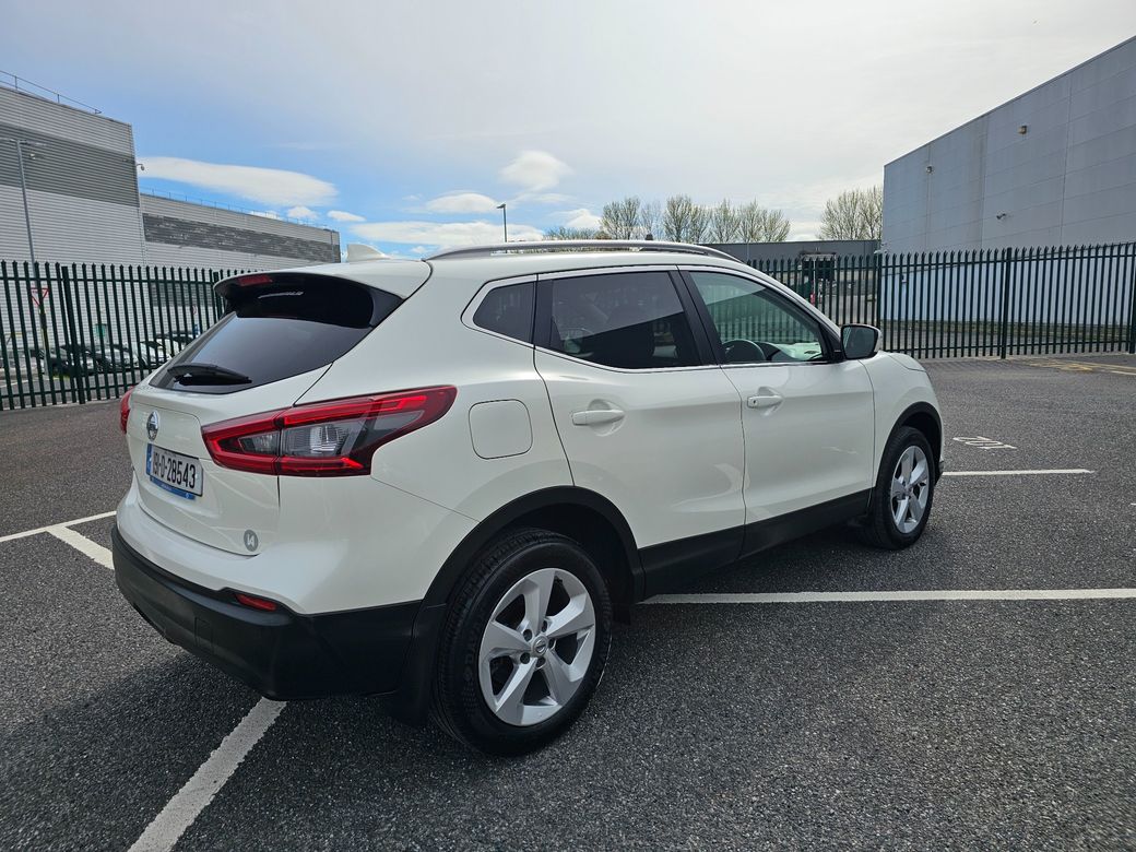 2019 Nissan Qashqai