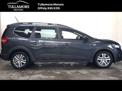 2022 Dacia Jogger