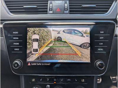 2023 Skoda Superb