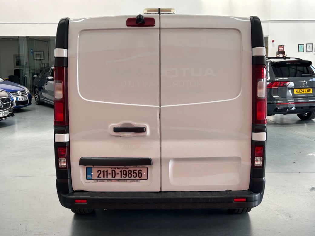 2021 Renault Trafic