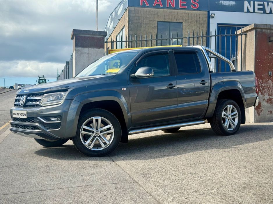 2020 Volkswagen Amarok