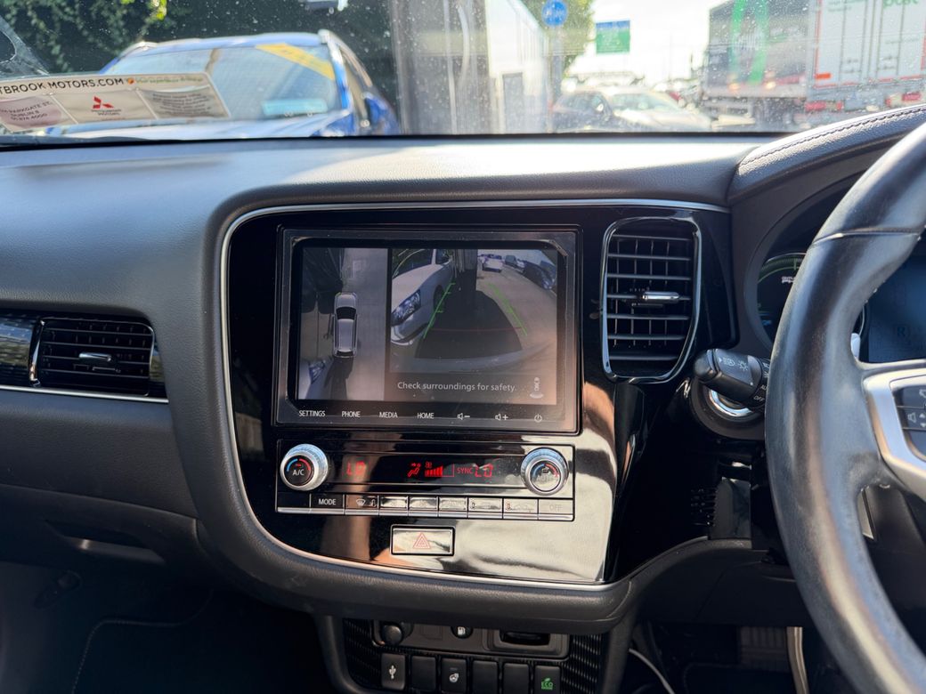 2021 Mitsubishi Outlander