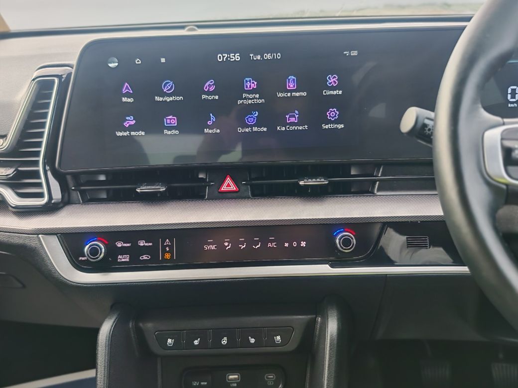 2024 Kia Sportage
