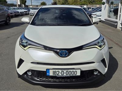 2018 Toyota C-HR