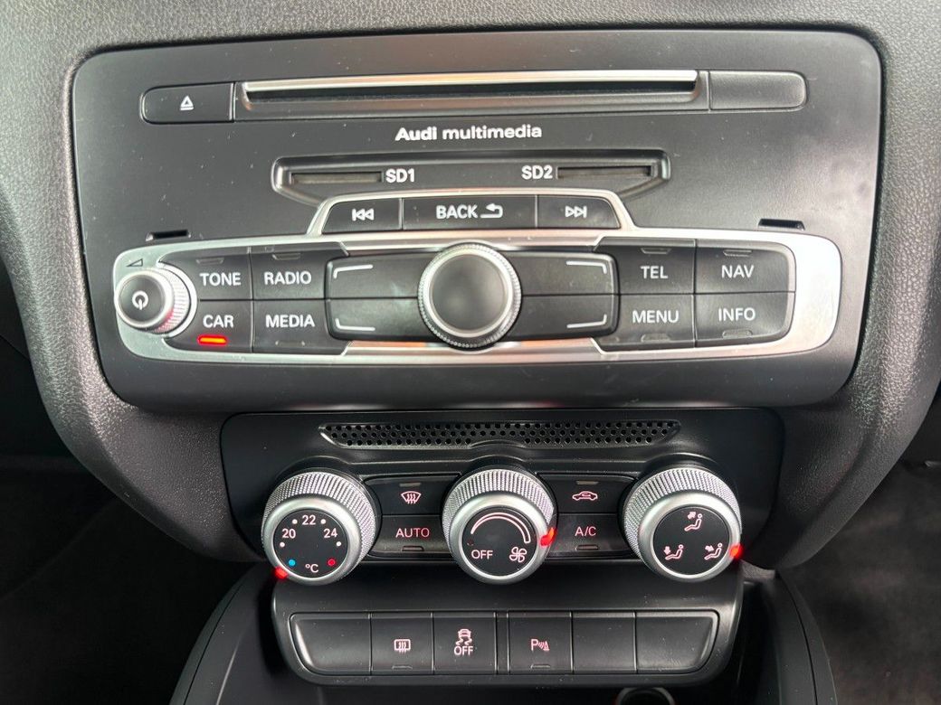 2017 Audi A1