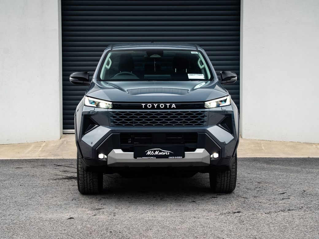 2026 Toyota Hilux