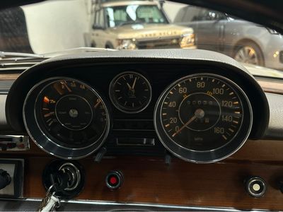 1970 Mercedes-Benz 280