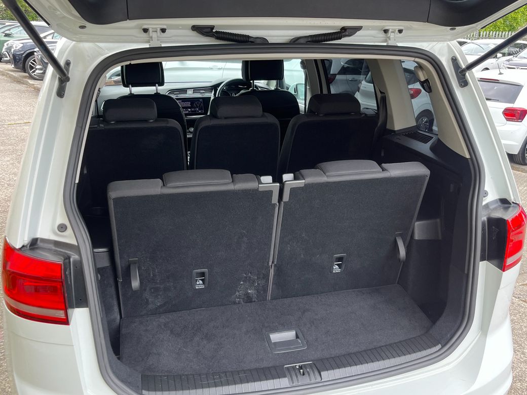 2020 Volkswagen Touran