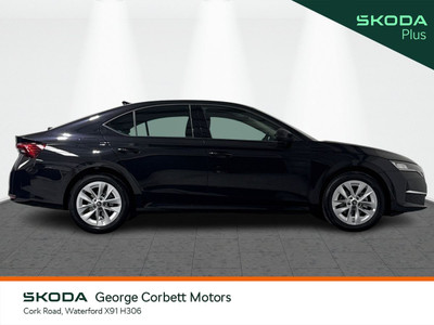 2026 Skoda Octavia