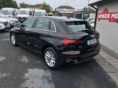 2023 Audi A3