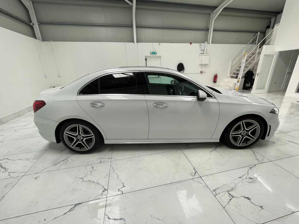 2021 Mercedes-Benz A Class