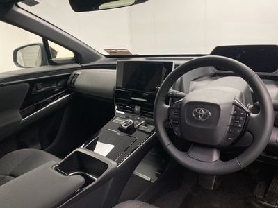 2024 Toyota bZ4X