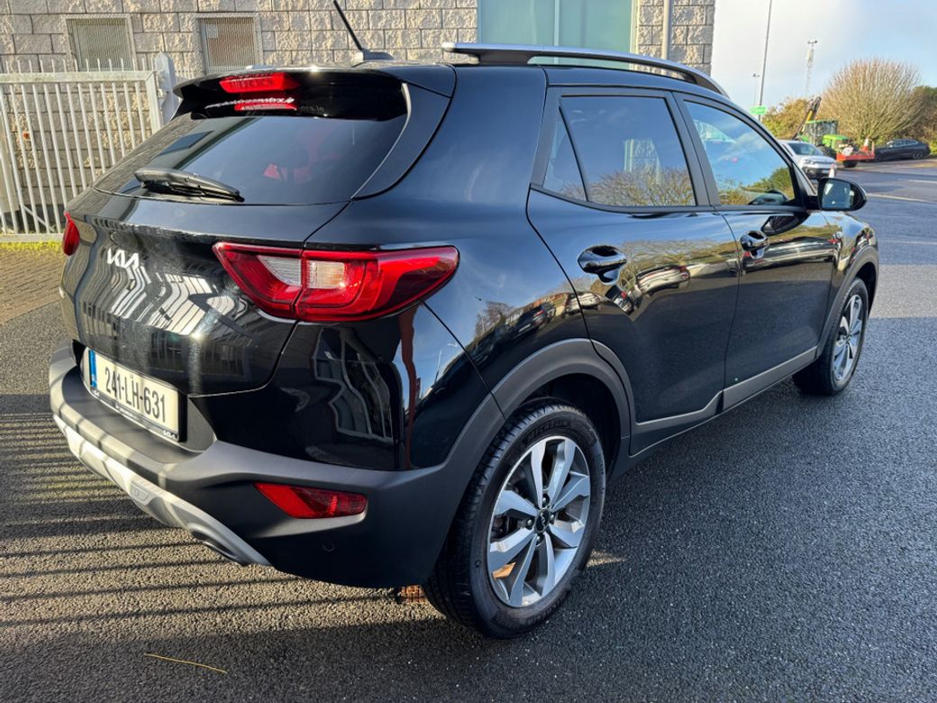 2024 Kia Stonic