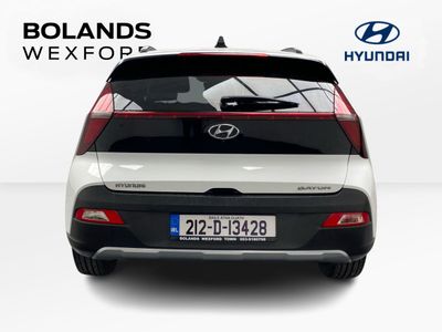 2021 Hyundai Bayon