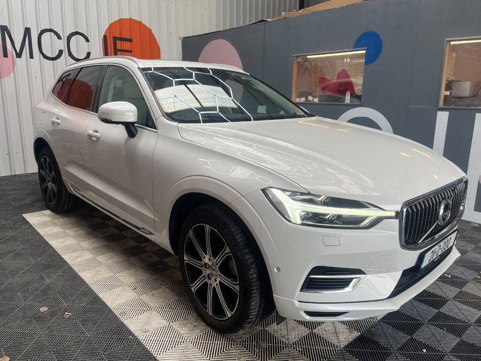 2021 Volvo XC60