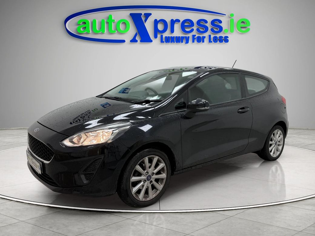 2017 Ford Fiesta