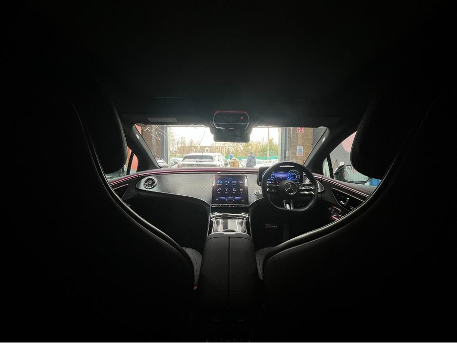 2024 Mercedes-Benz EQE