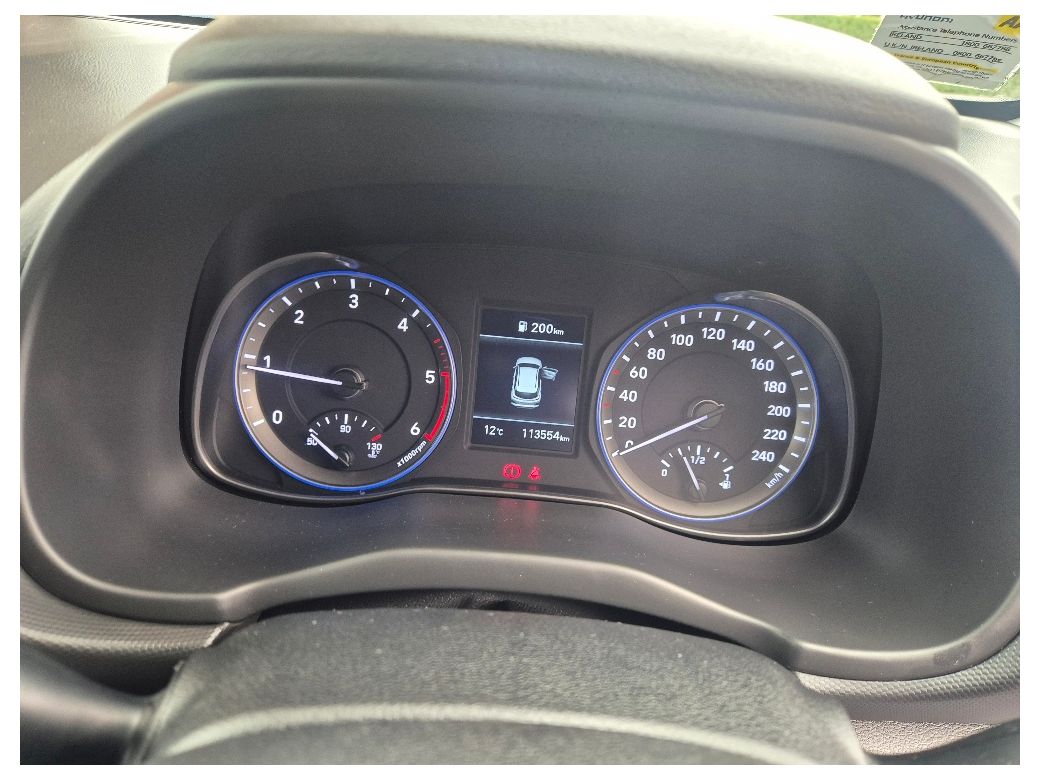 2020 Hyundai Kona