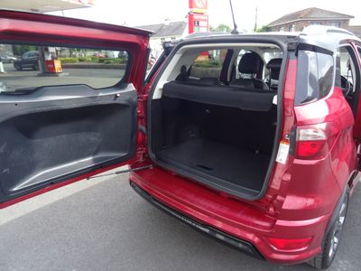 2019 Ford Ecosport