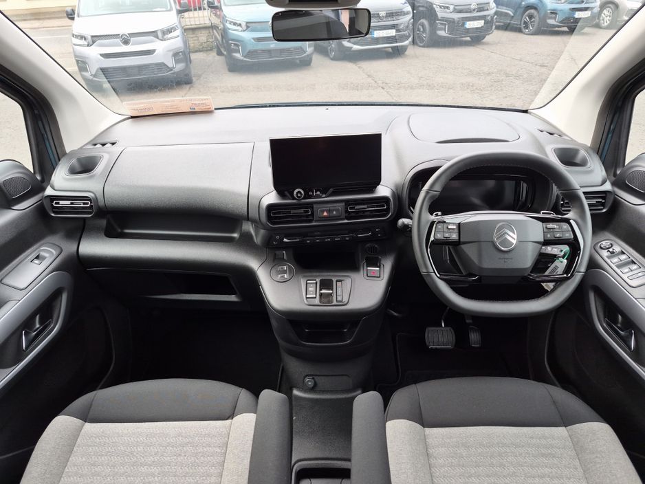 2026 Citroen Berlingo