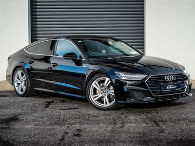 2021 Audi A7