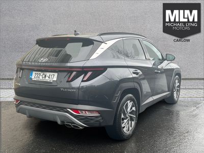 2023 Hyundai Tucson