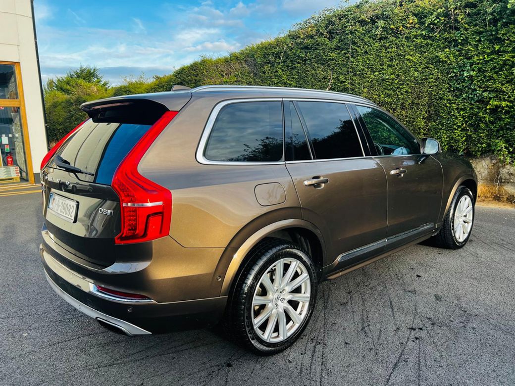 2017 Volvo XC90