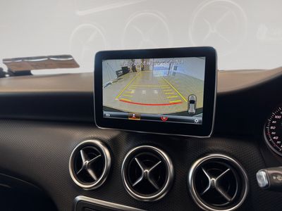 2016 Mercedes-Benz A Class