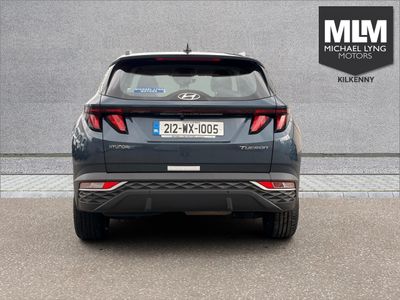 2021 Hyundai Tucson