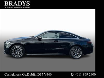 2021 Mercedes-Benz E Class