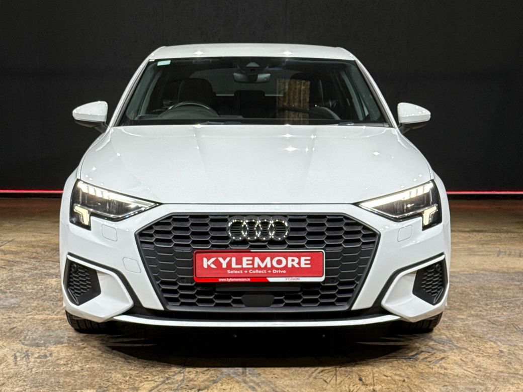 2021 Audi A3