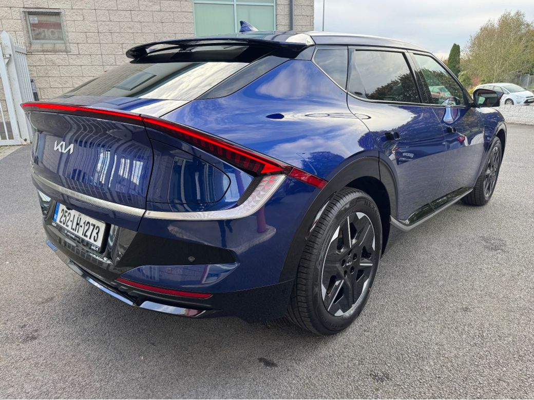 2025 Kia EV6