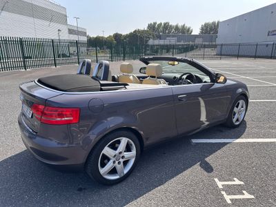 2008 Audi A3