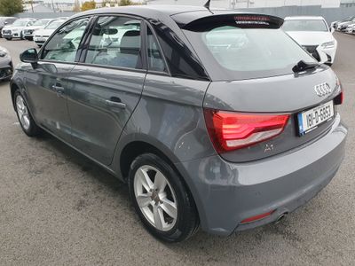 2018 Audi A1