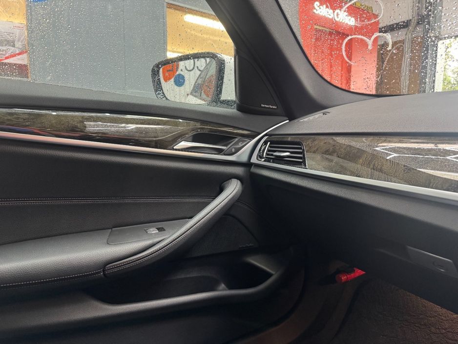 2019 BMW 5 Series