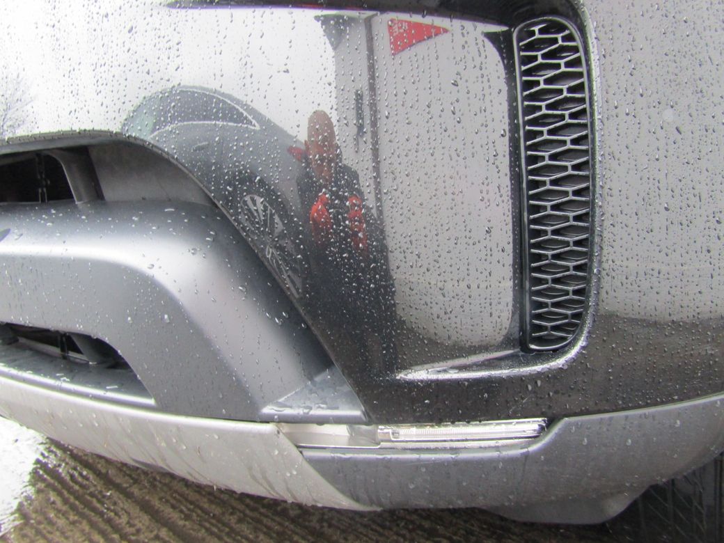 2017 Land Rover Discovery