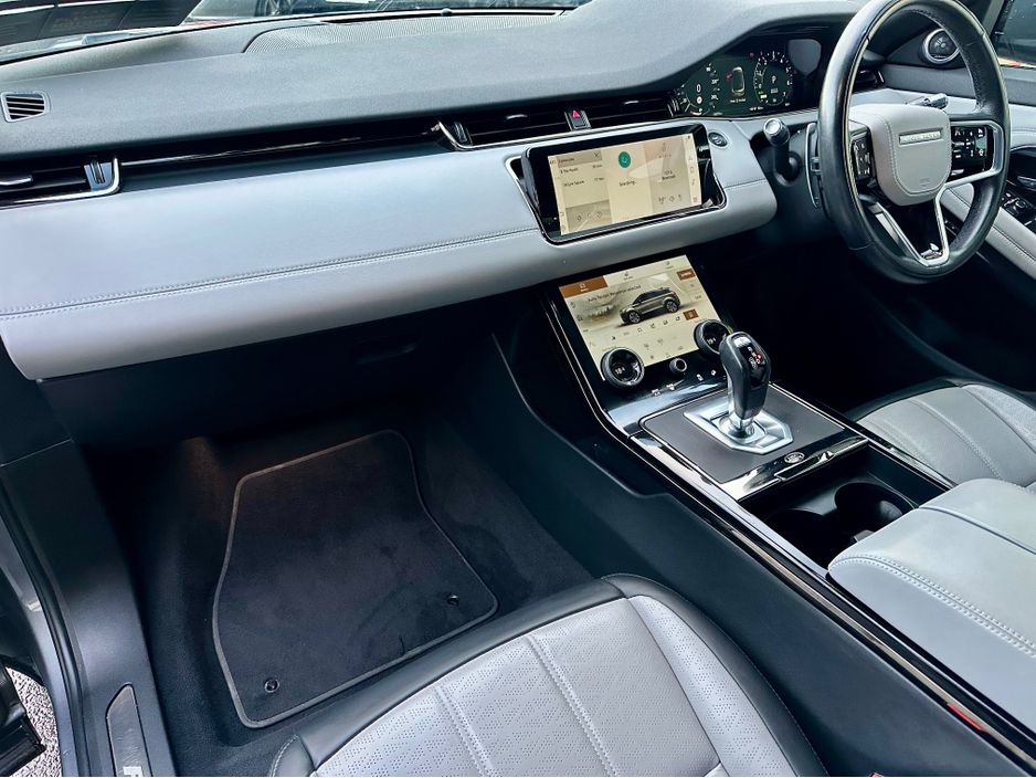 2022 Land Rover Range Rover Evoque