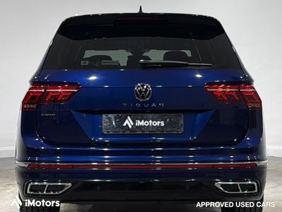 2025 Volkswagen Tiguan